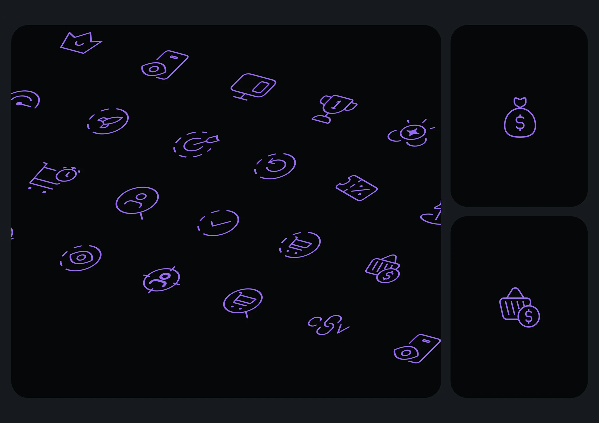 Club card component